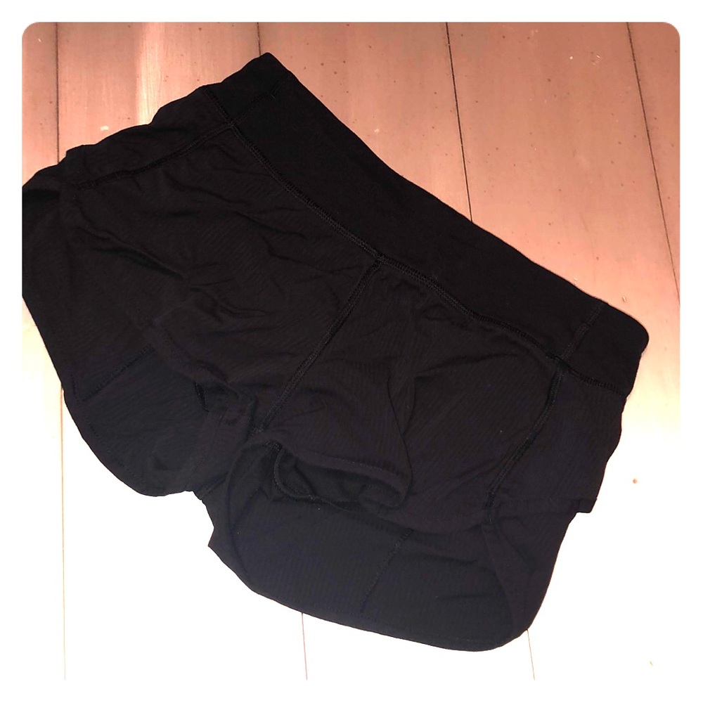 black ivivva shorts